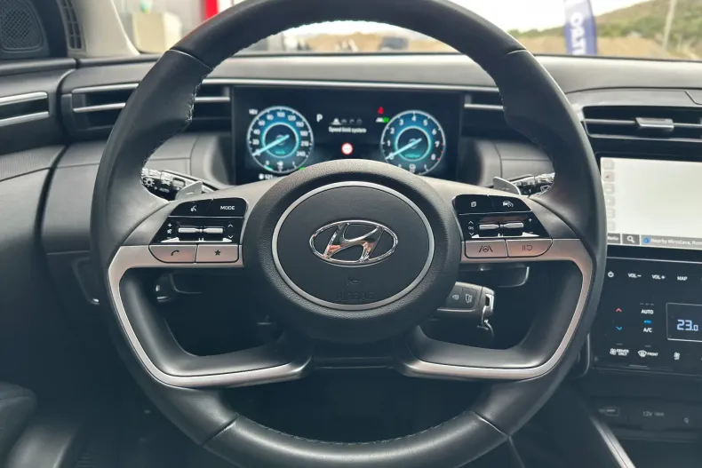 Hyundai TUCSON din 2023 cu 84.159 km - oferta HYU138402 - foto 19