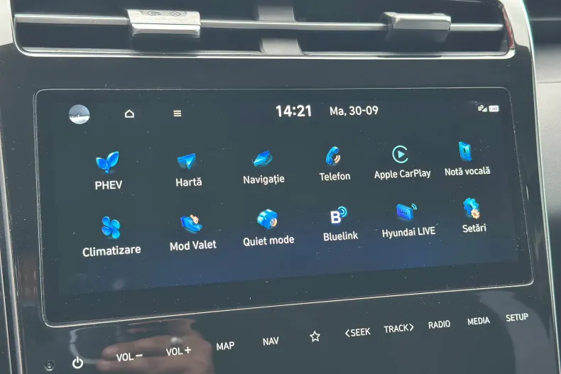 Hyundai TUCSON din 2023 cu 84.159 km - oferta HYU138402 - foto 20