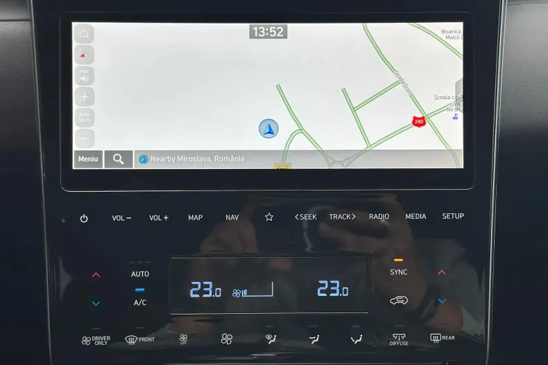 Hyundai TUCSON din 2023 cu 84.159 km - oferta HYU138402 - foto 21