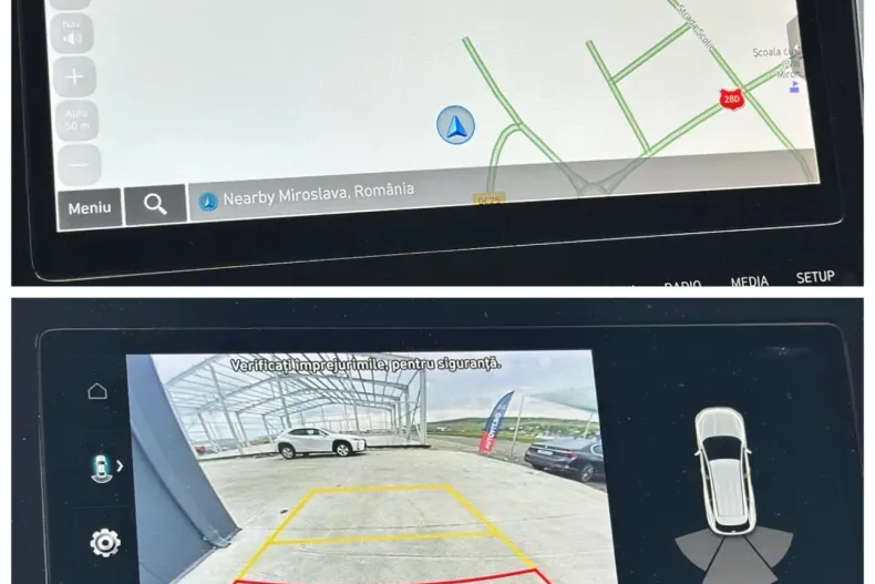 Hyundai TUCSON din 2023 cu 84.159 km - oferta HYU138402 - foto 22