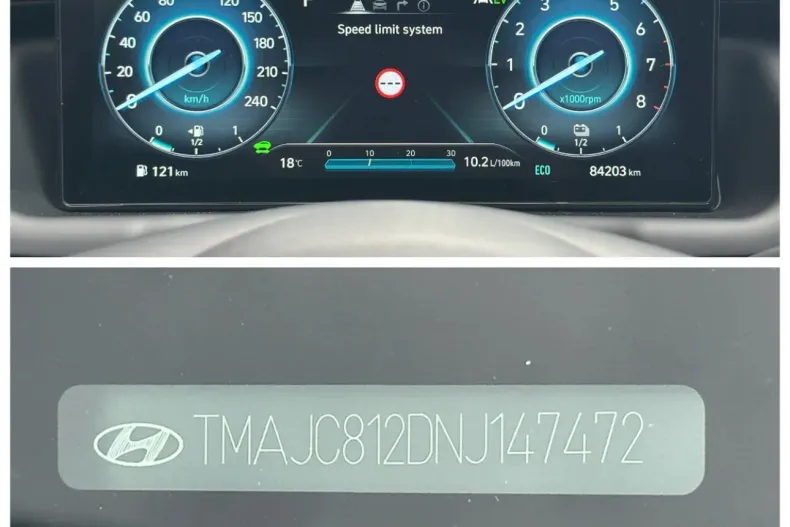 Hyundai TUCSON din 2023 cu 84.159 km - oferta HYU138402 - foto 28