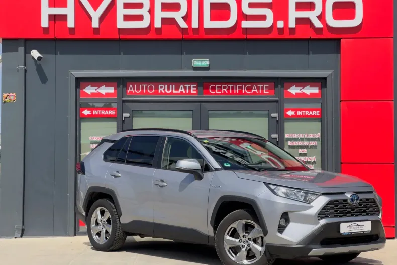 Toyota RAV4 din 2021 cu 79.448 km - oferta TOY138406 - foto 1
