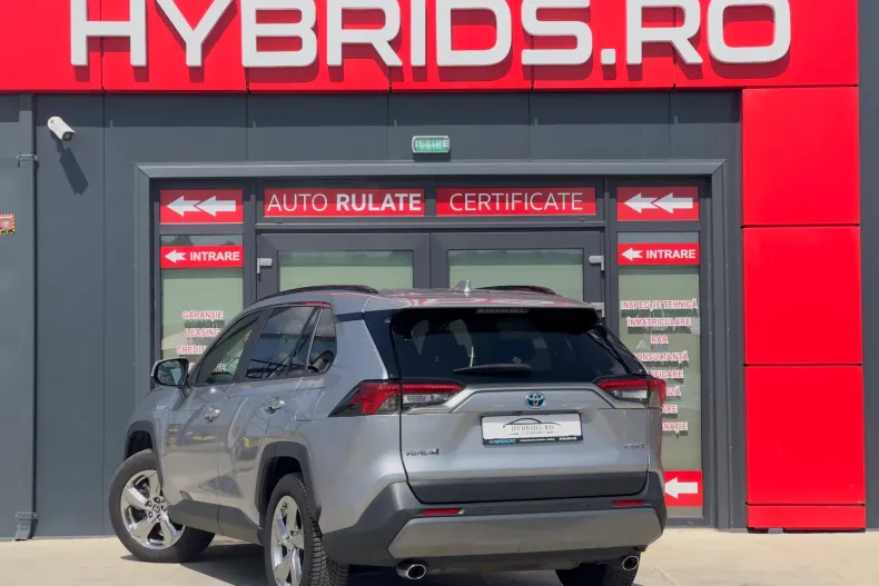 Toyota RAV4 din 2021 cu 79.448 km - oferta TOY138406 - foto 6