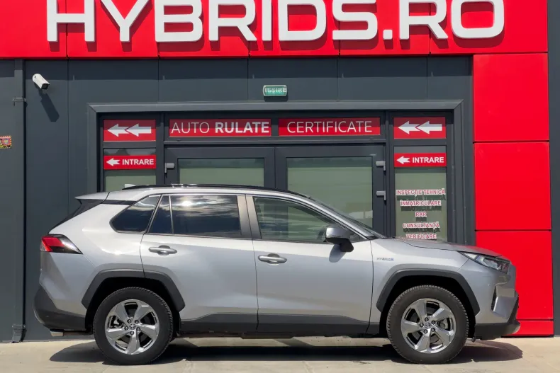 Toyota RAV4 din 2021 cu 79.448 km - oferta TOY138406 - foto 9