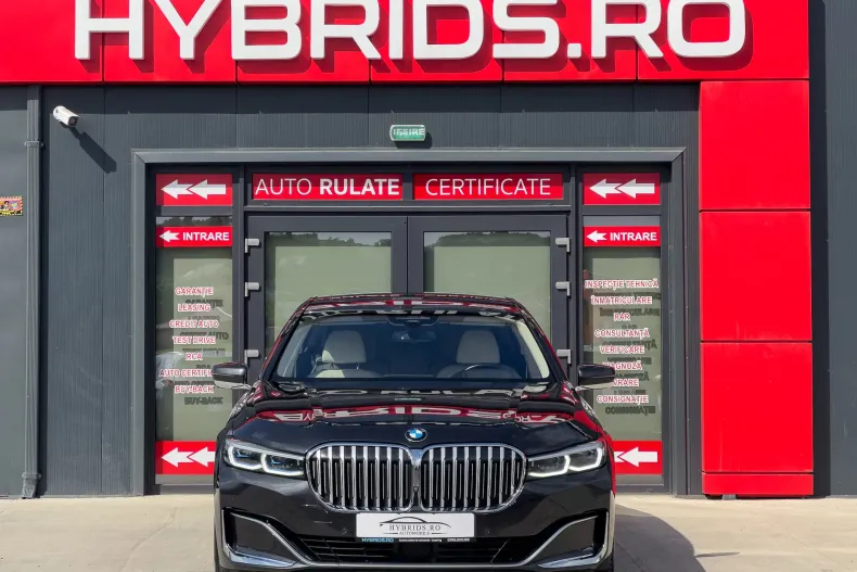 BMW Seria 7 din 2021 cu 107.100 km - oferta BMW138412 - foto 3