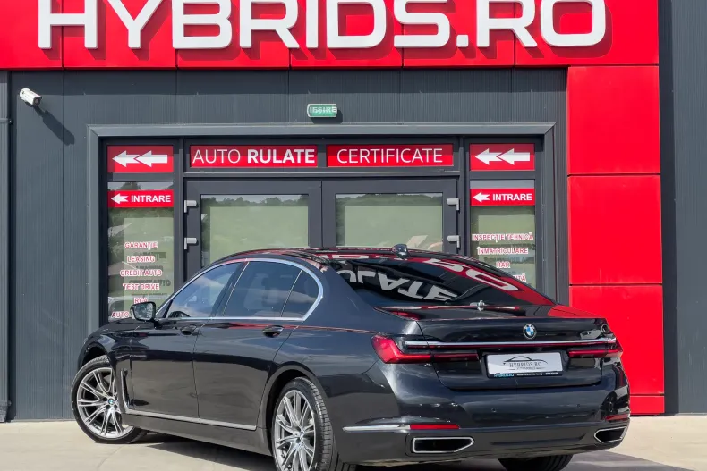 BMW Seria 7 din 2021 cu 107.100 km - oferta BMW138412 - foto 6