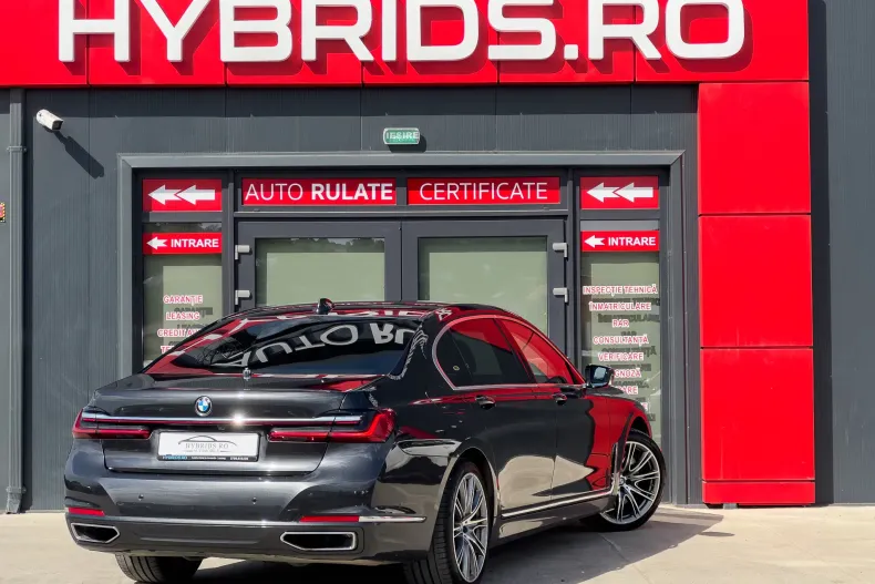 BMW Seria 7 din 2021 cu 107.100 km - oferta BMW138412 - foto 8