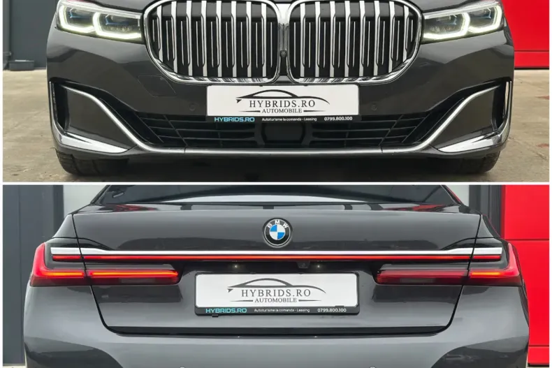 BMW Seria 7 din 2021 cu 107.100 km - oferta BMW138412 - foto 10