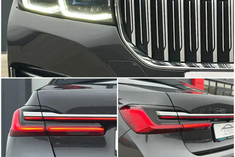 BMW Seria 7 din 2021 cu 107.100 km - oferta BMW138412 - foto 11