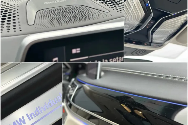 BMW Seria 7 din 2021 cu 107.100 km - oferta BMW138412 - foto 22