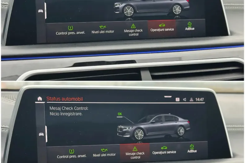 BMW Seria 7 din 2021 cu 107.100 km - oferta BMW138412 - foto 25