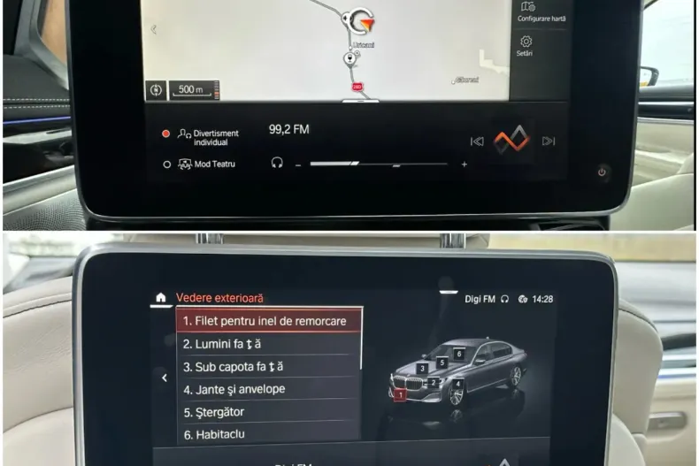 BMW Seria 7 din 2021 cu 107.100 km - oferta BMW138412 - foto 31