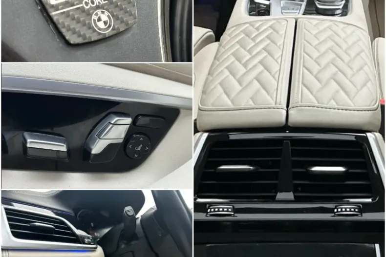 BMW Seria 7 din 2021 cu 107.100 km - oferta BMW138412 - foto 32