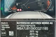 BMW Seria 7 din 2021 cu 107.100 km - oferta BMW138412 - foto 40