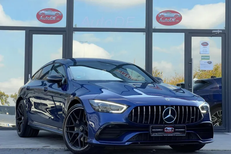 Mercedes-Benz AMG din 2019 cu 98.306 km - oferta MER138419 - foto 2