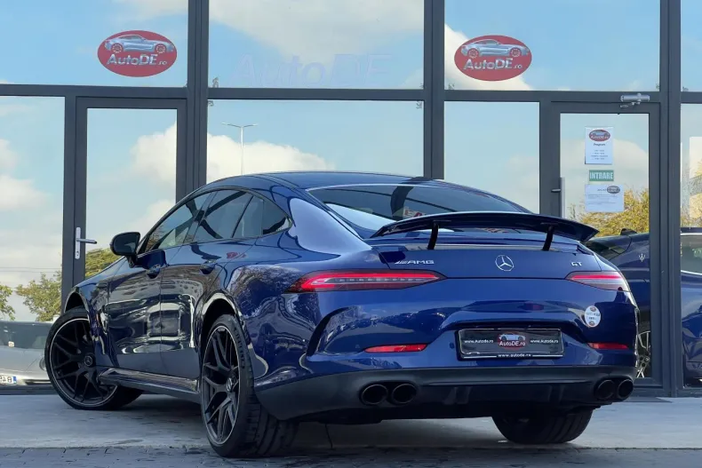 Mercedes-Benz AMG din 2019 cu 98.306 km - oferta MER138419 - foto 3