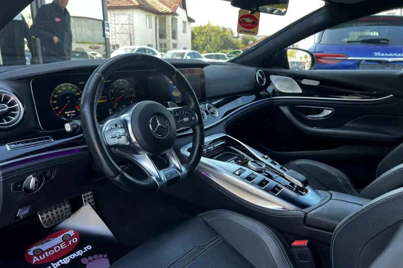Mercedes-Benz AMG din 2019 cu 98.306 km - oferta MER138419 - foto 5