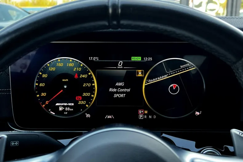 Mercedes-Benz AMG din 2019 cu 98.306 km - oferta MER138419 - foto 39