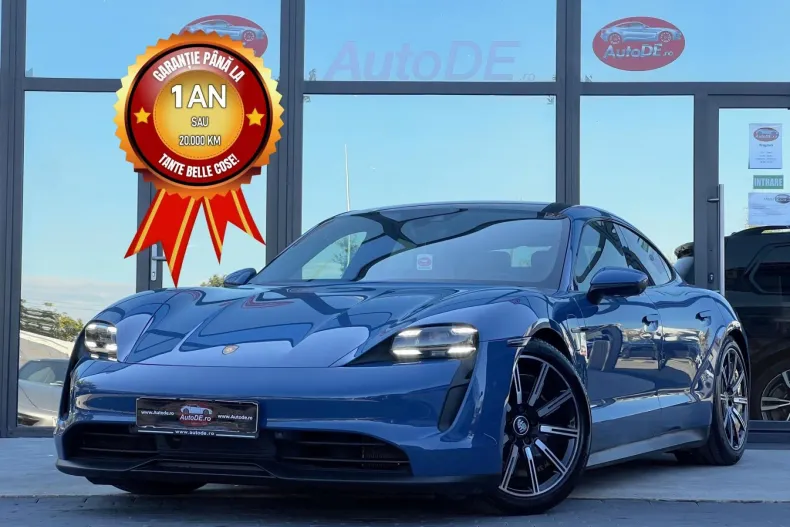 Porsche Taycan din 2021 cu 152.903 km - oferta POR138424 - foto 1