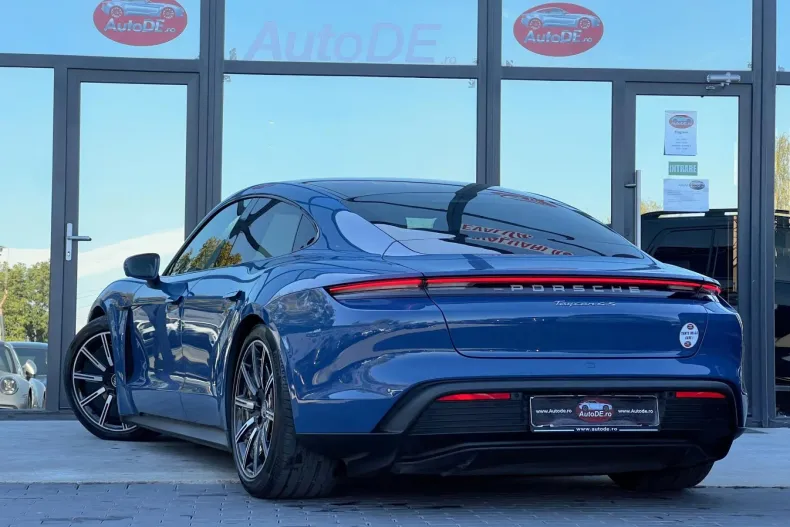 Porsche Taycan din 2021 cu 152.903 km - oferta POR138424 - foto 3