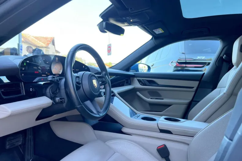 Porsche Taycan din 2021 cu 152.903 km - oferta POR138424 - foto 5