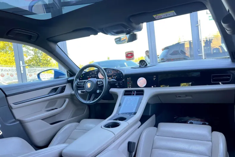 Porsche Taycan din 2021 cu 152.903 km - oferta POR138424 - foto 6