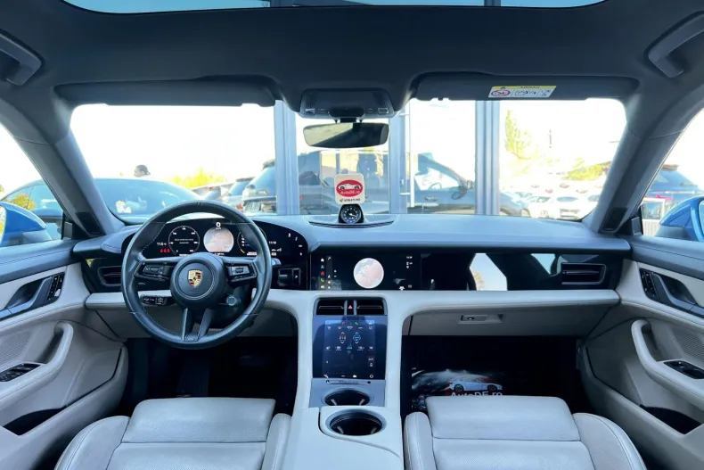 Porsche Taycan din 2021 cu 152.903 km - oferta POR138424 - foto 7