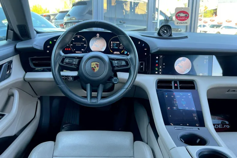 Porsche Taycan din 2021 cu 152.903 km - oferta POR138424 - foto 9