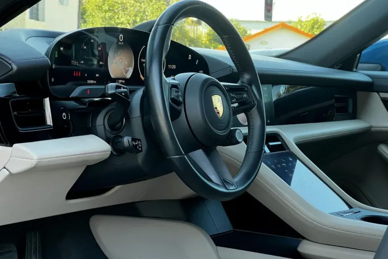 Porsche Taycan din 2021 cu 152.903 km - oferta POR138424 - foto 13