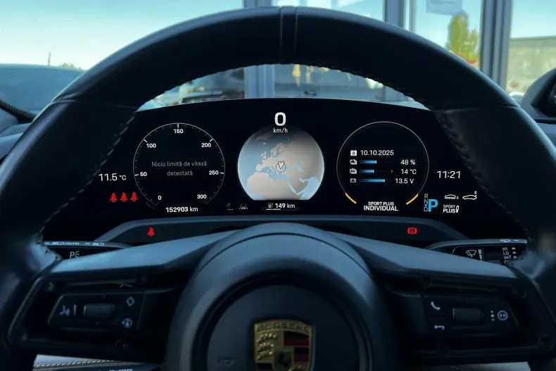 Porsche Taycan din 2021 cu 152.903 km - oferta POR138424 - foto 16