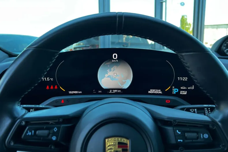 Porsche Taycan din 2021 cu 152.903 km - oferta POR138424 - foto 19