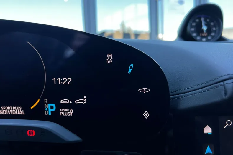 Porsche Taycan din 2021 cu 152.903 km - oferta POR138424 - foto 20