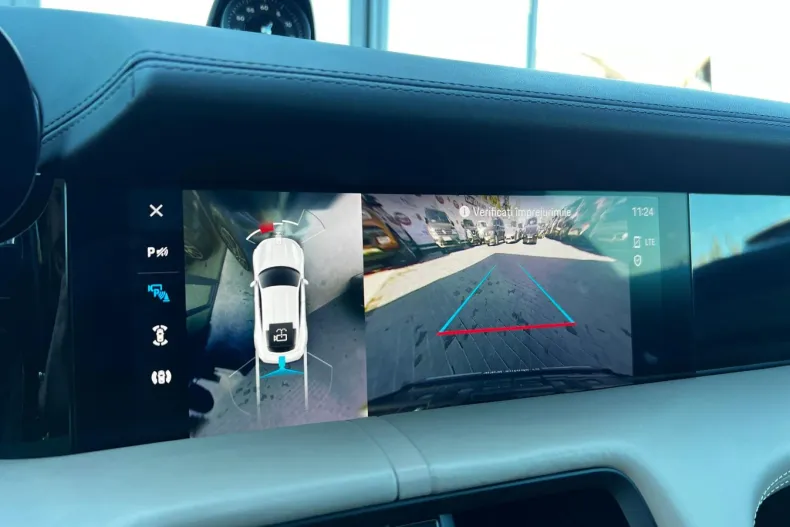 Porsche Taycan din 2021 cu 152.903 km - oferta POR138424 - foto 27