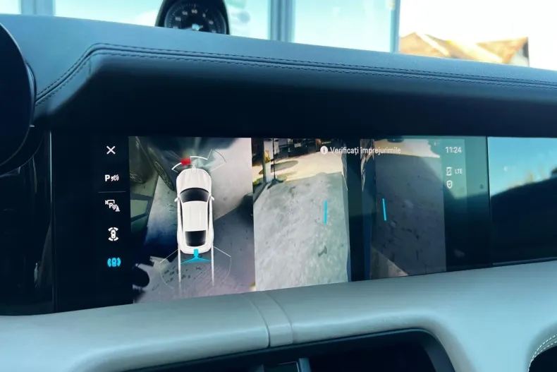 Porsche Taycan din 2021 cu 152.903 km - oferta POR138424 - foto 28