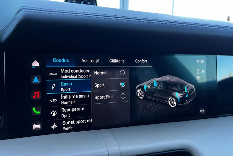 Porsche Taycan din 2021 cu 152.903 km - oferta POR138424 - foto 33