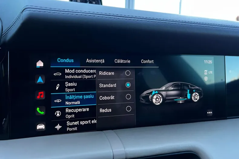 Porsche Taycan din 2021 cu 152.903 km - oferta POR138424 - foto 34