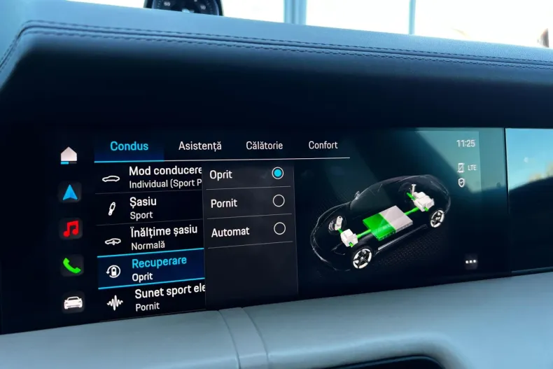 Porsche Taycan din 2021 cu 152.903 km - oferta POR138424 - foto 35