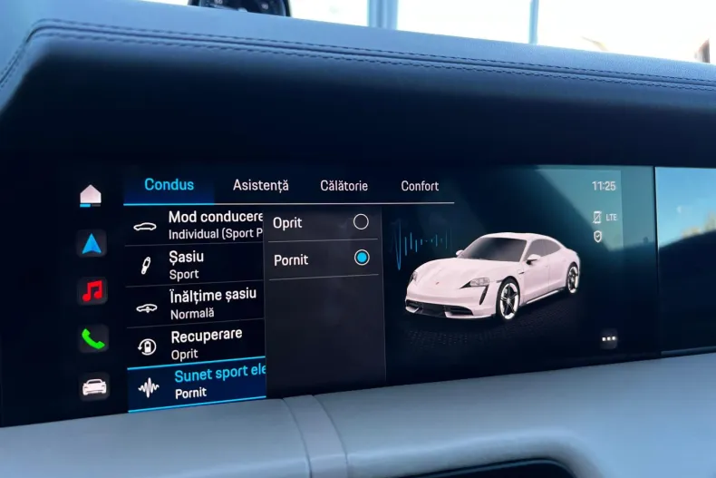 Porsche Taycan din 2021 cu 152.903 km - oferta POR138424 - foto 36