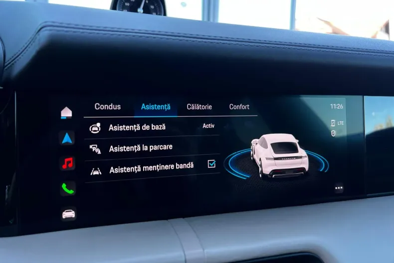 Porsche Taycan din 2021 cu 152.903 km - oferta POR138424 - foto 37