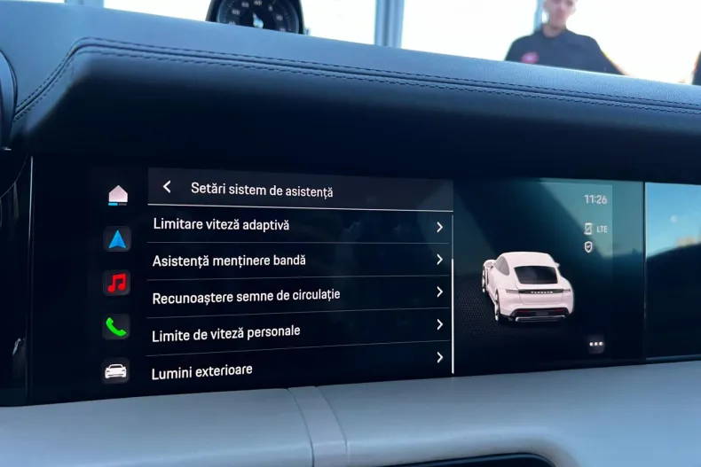 Porsche Taycan din 2021 cu 152.903 km - oferta POR138424 - foto 40