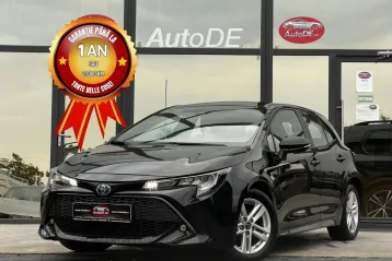 Toyota Corolla din 2019 - oferta TOY138426