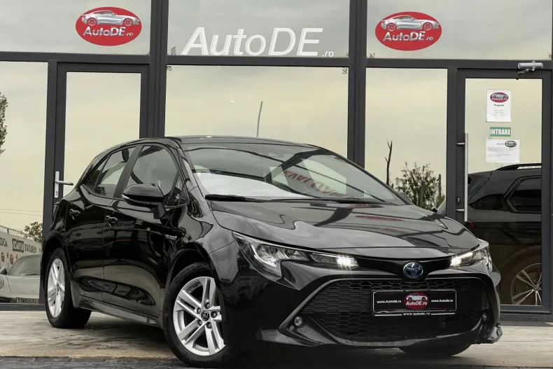 Toyota Corolla din 2019 cu 82.696 km - oferta TOY138426 - foto 2