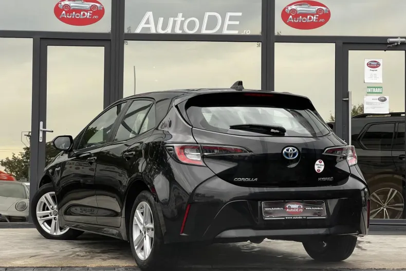 Toyota Corolla din 2019 cu 82.696 km - oferta TOY138426 - foto 3