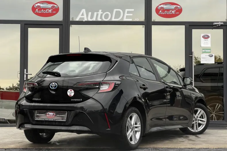 Toyota Corolla din 2019 cu 82.696 km - oferta TOY138426 - foto 4