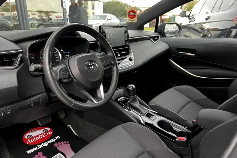 Toyota Corolla din 2019 cu 82.696 km - oferta TOY138426 - foto 5