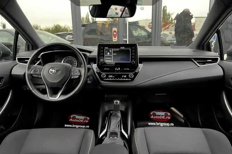 Toyota Corolla din 2019 cu 82.696 km - oferta TOY138426 - foto 7