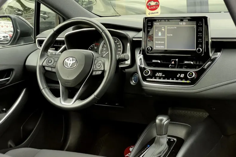 Toyota Corolla din 2019 cu 82.696 km - oferta TOY138426 - foto 8