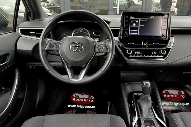 Toyota Corolla din 2019 cu 82.696 km - oferta TOY138426 - foto 9