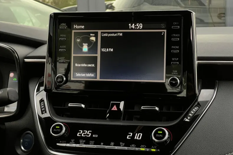 Toyota Corolla din 2019 cu 82.696 km - oferta TOY138426 - foto 11