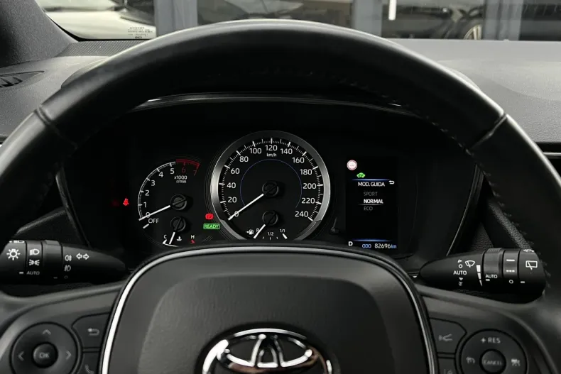 Toyota Corolla din 2019 cu 82.696 km - oferta TOY138426 - foto 16